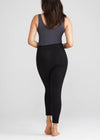 Denim Shaping Legging from Yummie in Black - 4