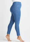 Denim Shaping Legging from Yummie in Mid Wash - 2