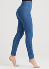 Denim Shaping Legging from Yummie in Mid Wash - 11