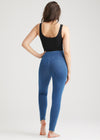 Denim Shaping Legging from Yummie in Denim Shaping Legging - 15