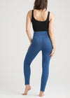 Denim Shaping Legging from Yummie in Mid Wash - 13