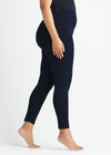 Denim Shaping Legging from Yummie in Denim Shaping Legging - 11