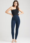 Denim Shaping Legging from Yummie in Denim Shaping Legging - 6