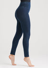 Denim Shaping Legging from Yummie in True Indigo - 2