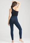 Denim Shaping Legging from Yummie in Denim Shaping Legging - 7