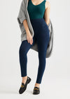 Denim Shaping Legging from Yummie in True Indigo - 1