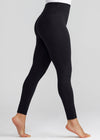 Ponte Shaping Legging from Yummie in Black - 6