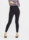 Ponte Shaping Legging from Yummie in Black - 1