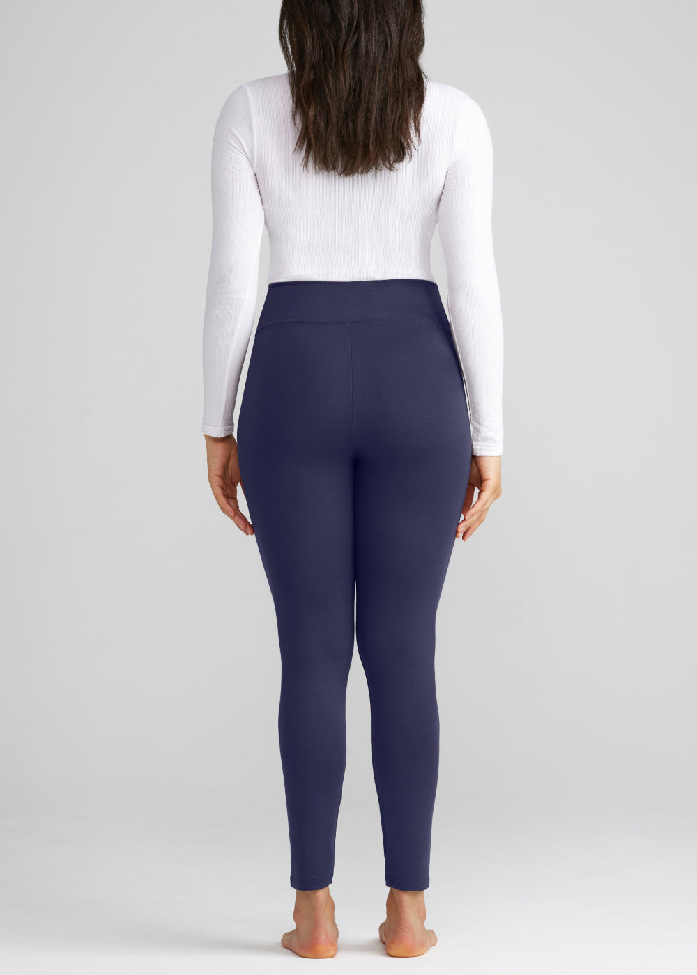 Girl With Curves Tall Ponte Leggings 