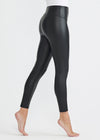 Faux Leather Shaping Legging from Yummie in Black - 2