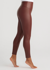 Faux Leather Shaping Legging from Yummie in Faux Leather Shaping Legging - 12