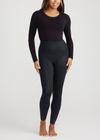 Elektra Coated Shaping Legging from Yummie in Elektra Coated Shaping Legging - 10