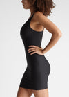 Hidden Curves Firm Shaping Slip from Yummie in Black - 2