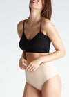 Audrey Unlined Bralette - Outlast® Seamless from Yummie in Audrey Unlined Bralette - Outlast® Seamless - 10