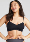 Audrey Unlined Bralette - Outlast® Seamless from Yummie in Audrey Unlined Bralette - Outlast® Seamless - 7