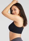 Audrey Unlined Bralette - Outlast® Seamless from Yummie in Audrey Unlined Bralette - Outlast® Seamless - 8