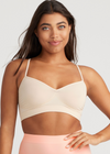 Audrey Unlined Bralette - Outlast® Seamless from Yummie in Audrey Unlined Bralette - Outlast® Seamless - 4