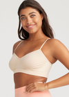 Audrey Unlined Bralette - Outlast® Seamless from Yummie in Audrey Unlined Bralette - Outlast® Seamless - 5