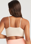 Audrey Unlined Bralette - Outlast® Seamless from Yummie in Audrey Unlined Bralette - Outlast® Seamless - 6