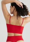 Audrey Unlined Bralette - Outlast® Seamless from Yummie in Audrey Unlined Bralette - Outlast® Seamless - 10