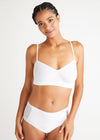 Audrey Unlined Bralette - Outlast® Seamless from Yummie in Audrey Unlined Bralette - Outlast® Seamless - 7