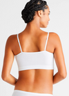 Audrey Unlined Bralette - Outlast® Seamless from Yummie in Audrey Unlined Bralette - Outlast® Seamless - 6