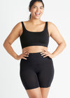 Ultralight Shaping Short - Seamless from Yummie in Black - 6