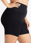 Ultralight Shaping Short - Seamless from Yummie in Black - 5