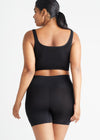 Ultralight Shaping Short - Seamless from Yummie in Black - 7