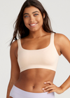 Tanya Bralette - Outlast® Seamless from Yummie in Tanya Bralette - Outlast® Seamless - 5