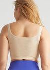 Tanya Bralette - Outlast® Seamless from Yummie in Tanya Bralette - Outlast® Seamless - 10