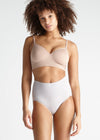 Dawn Contour Bra - Seamless from Yummie in Dawn Contour Bra - Seamless - 10