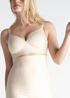 Dawn Contour Bra - Seamless from Yummie in Frappe - 1