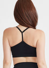 Emmie T-Back Bralette - Outlast® Seamless from Yummie in Black - 1