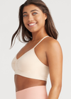 Emmie T-Back Bralette - Outlast® Seamless from Yummie in Emmie T-Back Bralette - Outlast® Seamless - 11