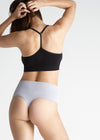 Emmie T-Back Bralette - Outlast® Seamless from Yummie in Emmie T-Back Bralette - Outlast® Seamless - 11