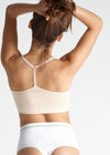 Emmie T-Back Bralette - Outlast® Seamless from Yummie in Emmie T-Back Bralette - Outlast® Seamless - 17