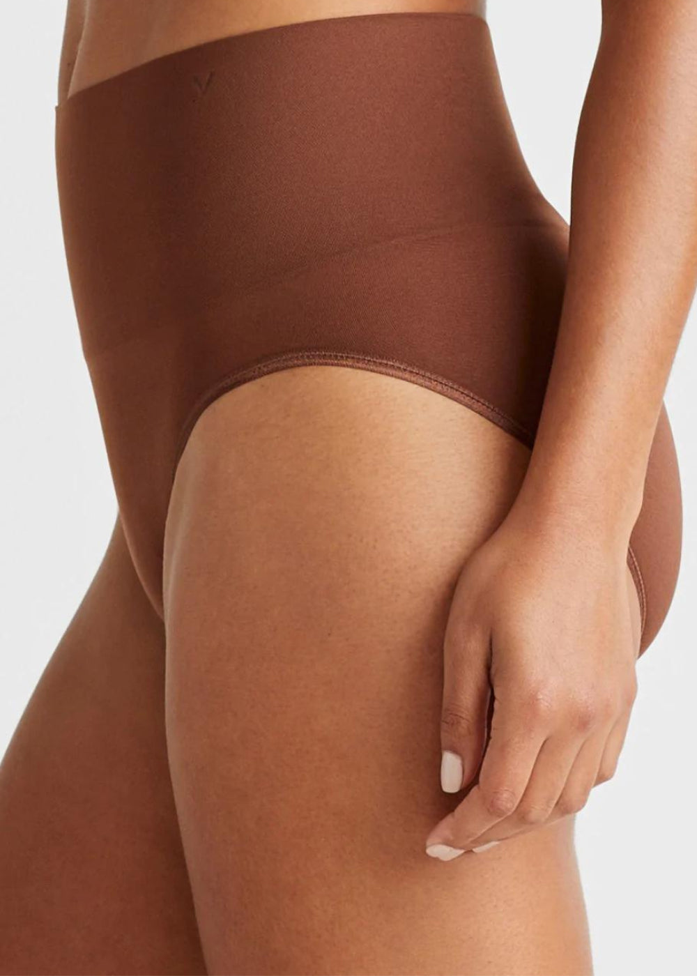 Yummie Ultralight Shaping Brief - Seamless In Copper Glow