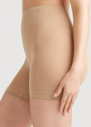 Ultralight Shaping Short - Seamless from Yummie in Almond - 1