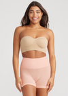 Ultralight Shaping Short - Seamless from Yummie in Ultralight Shaping Short - Seamless - 5