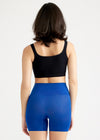 Ultralight Shaping Short - Seamless from Yummie in Sodalite Blue - 3