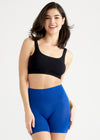 Ultralight Shaping Short - Seamless from Yummie in Sodalite Blue - 2