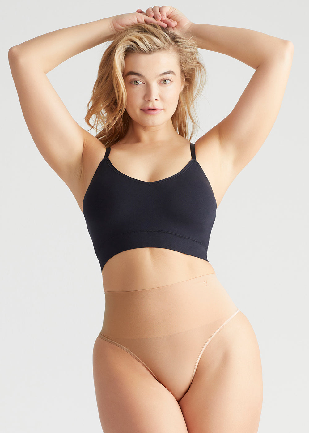 Ultralight Seamless Shaping Brief curated on LTK