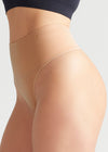 Ultralight Shaping Thong - Seamless from Yummie in Almond - 1