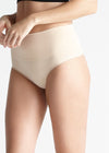 Ultralight Shaping Thong - Seamless from Yummie in Ultralight Shaping Thong - Seamless - 15