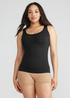 2-Way Shaping Tank - Outlast® Seamless from Yummie in 2-Way Shaping Tank - Outlast® Seamless - 11