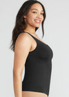 2-Way Shaping Tank - Outlast® Seamless from Yummie in 2-Way Shaping Tank - Outlast® Seamless - 10