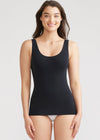 2-Way Shaping Tank - Outlast® Seamless from Yummie in 2-Way Shaping Tank - Outlast® Seamless - 15