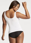 2-Way Shaping Tank - Outlast® Seamless from Yummie in 2-Way Shaping Tank - Outlast® Seamless - 12