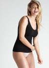 2-Way Shaping Tank - Outlast® Seamless from Yummie in 2-Way Shaping Tank - Outlast® Seamless - 23